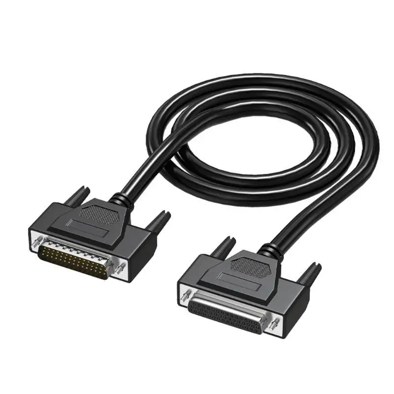 R53C DB44-Stecker auf Buchse/Stecker, serielles Parallelport-Kabel für Maschinen – Detail 8