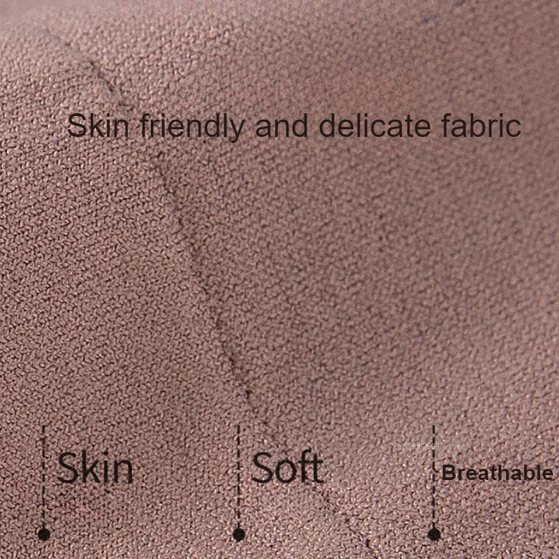 Pantaloni di sicurezza invisibili ad angolo piatto in morbido cotone senza cuciture da donna sexy Boyshort in seta di ghiaccio traspirante a vita media mutande femminili