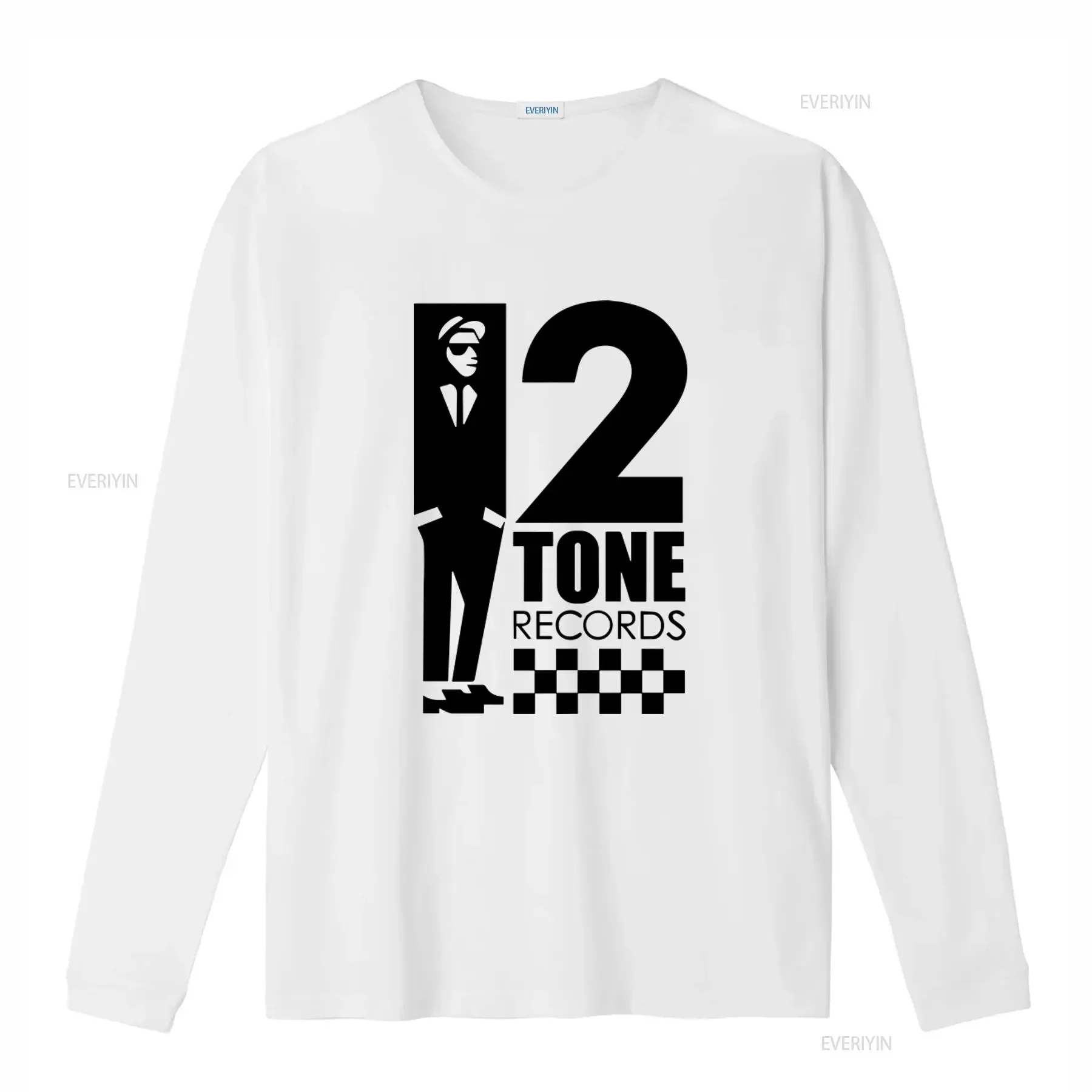 2 Tone Records Ska Madness The Specials T Shirt for Men and Women in All Sizes vintage Washed Stylish Versatile