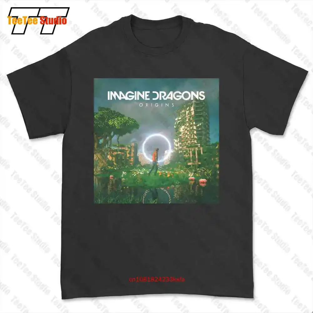 Imagine Dragons-Origins-Ships Fast! T-shirt Tee W2N4