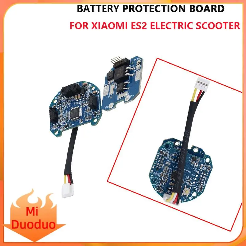 

Suitable Electric Scooter Battery Protection Plate BMS Accessories Used for Xiaomi ES2 electric scooter