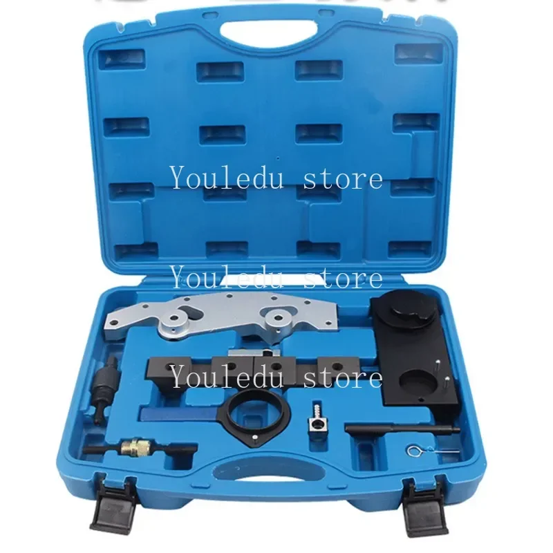 

Engines Camshaft Alignment Timing Locking Tool For BMW M52 M52TU M54 M56 Double Vanos Car Tools