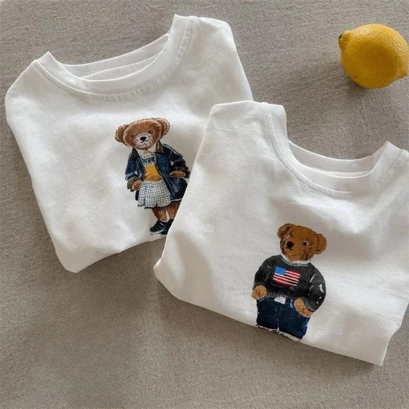 Children T-shirt With Added Su - Baby Products Ads ulasan dan harga