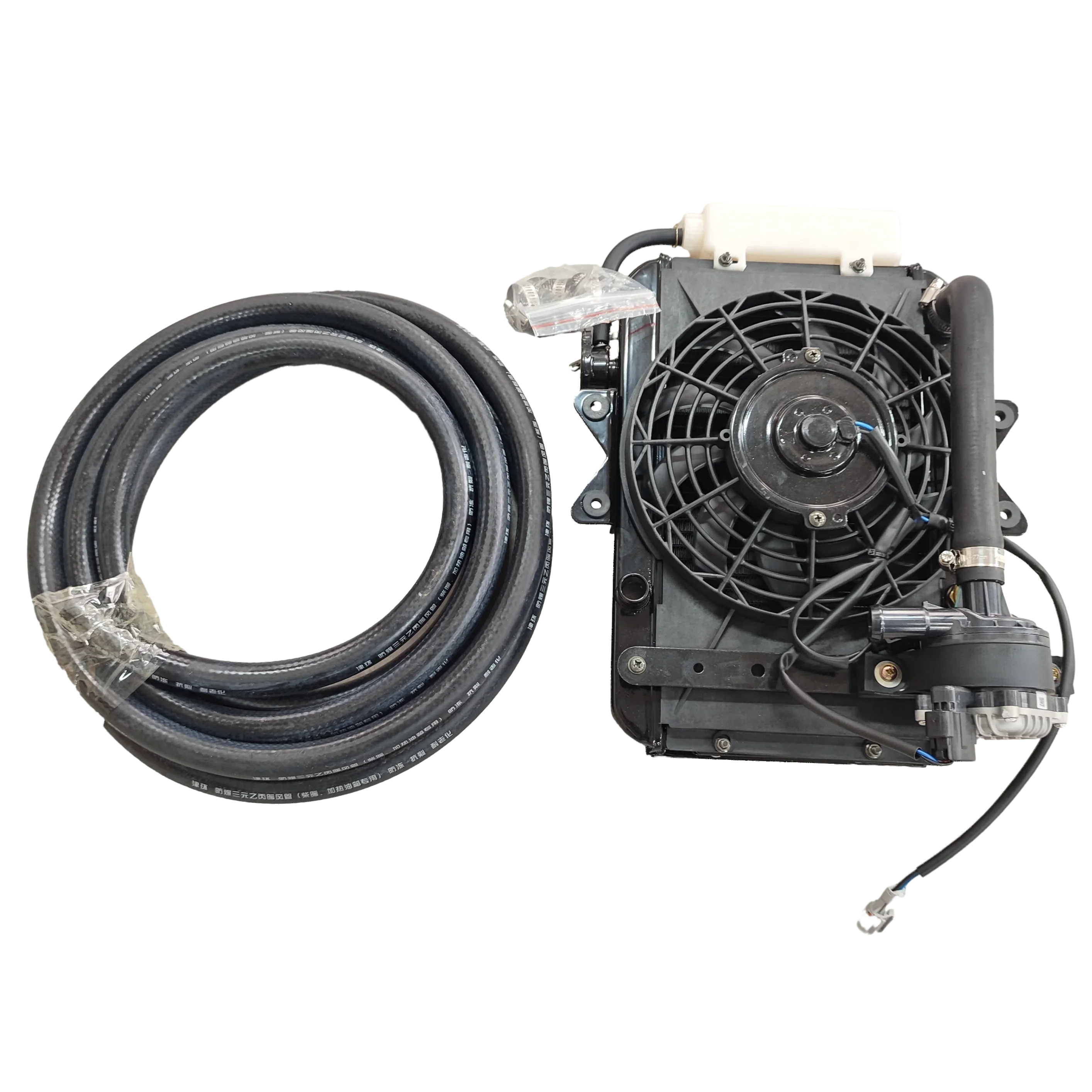 Vintage and Classic Variant Conversion Kit PMSM 40kw 144v with Lithium Battery and Charger