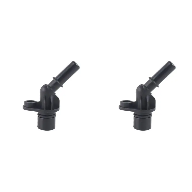 Strange 2X Brake Booster Vacuum Pump Connector 456583 For 3008/5008/2008/308CC Citroen C4/C5 1.6T