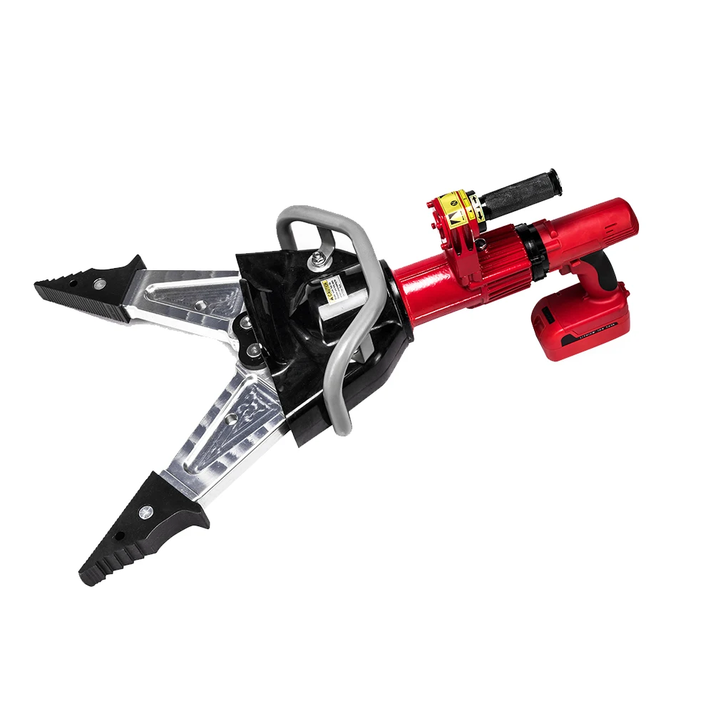 ODETOOLS BC-300A Hydraulic Vehicle Extrication Equipment Multifunctional Car Crash Rescue Cutting Spreading Tool