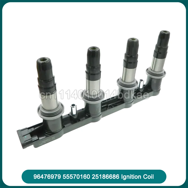 96476979 55570160 25186686 Ignition Coil Module Replacement 1.4L 1.6L 1.8L Engine Component Ignition System Part Auto Accessory