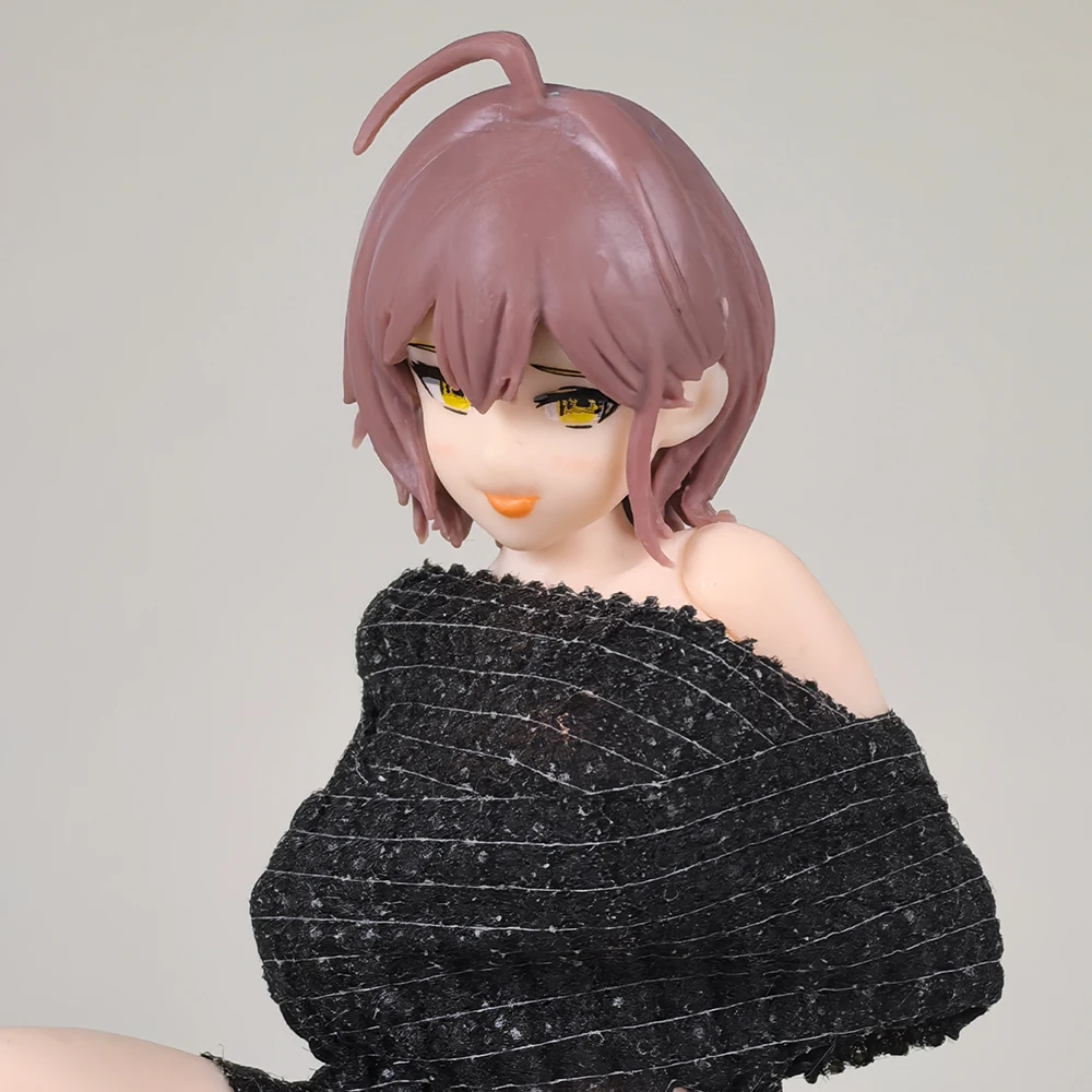 아이슬란 인사이트 피규어 11cm 섹시 니쿠칸 소녀 코노 미즈키 도매 PVC 액션 피규어 애니메이션 크리스마스 선물 수집용 피규어