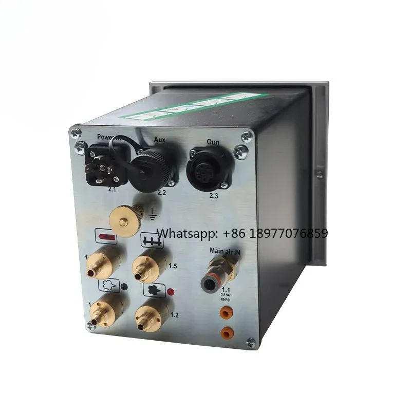 Automatic Electric Paint Machine For Manual Powder Coating Of Metal Plastic Iron