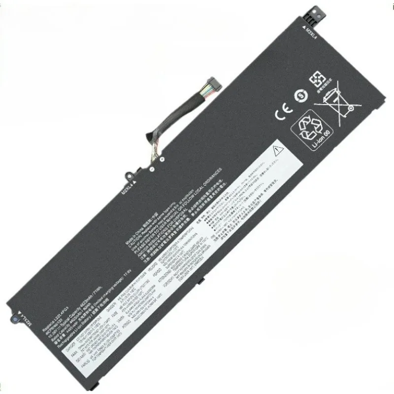 

Аккумулятор для ноутбука L22L4PG3 L22M4PG3 для 16 G5+ 2023 Edition AMD R7-7840H 71Wh 16 G5+IRH L22B4PG3 L22C4PG3