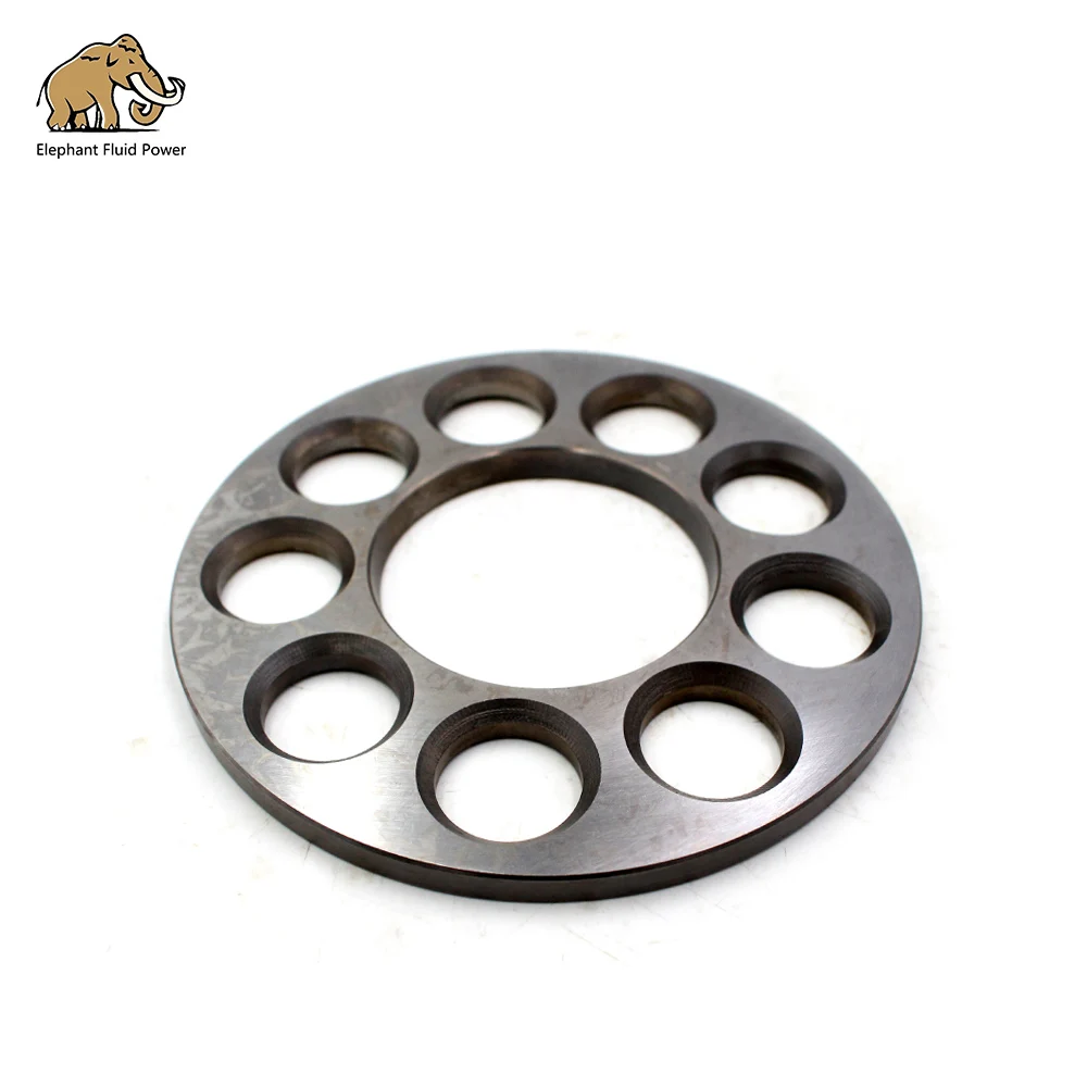 

On sale Hydraulic piston pump spare parts for Rexroth A4VG71/A4VTG71 Retainer plate