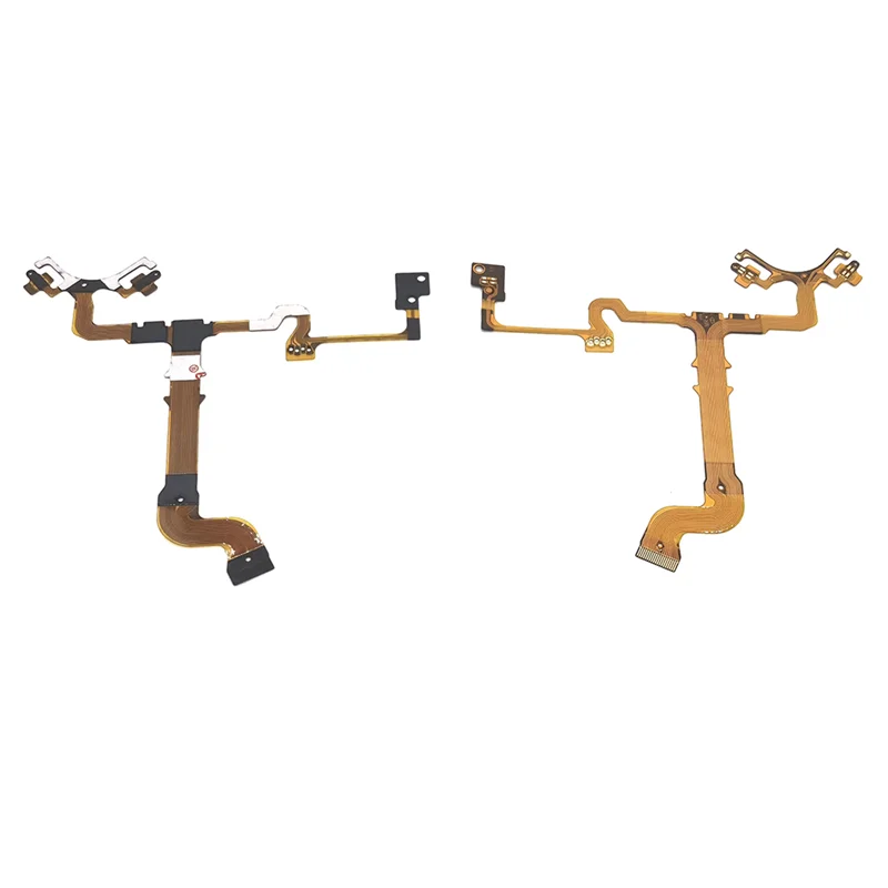 1 قطعة جديد عدسة التركيز المضادة للاهتزاز الكابلات المرنة لكانون EF-M 15-45 مللي متر 15-45 مللي متر F/3.5-6.3 IS STM إصلاح جزء (فتحة)