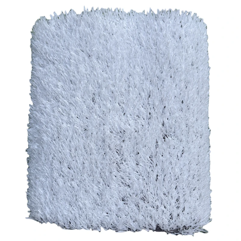 

Artificial lawn pure white plastic fake turf ski resort Christmas snow decoration artificial plastic carpet straw mat