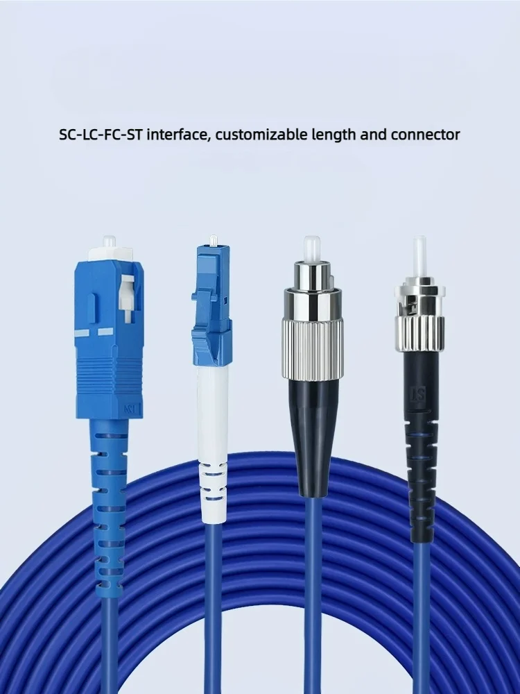 Armored Fiber Optic… - image