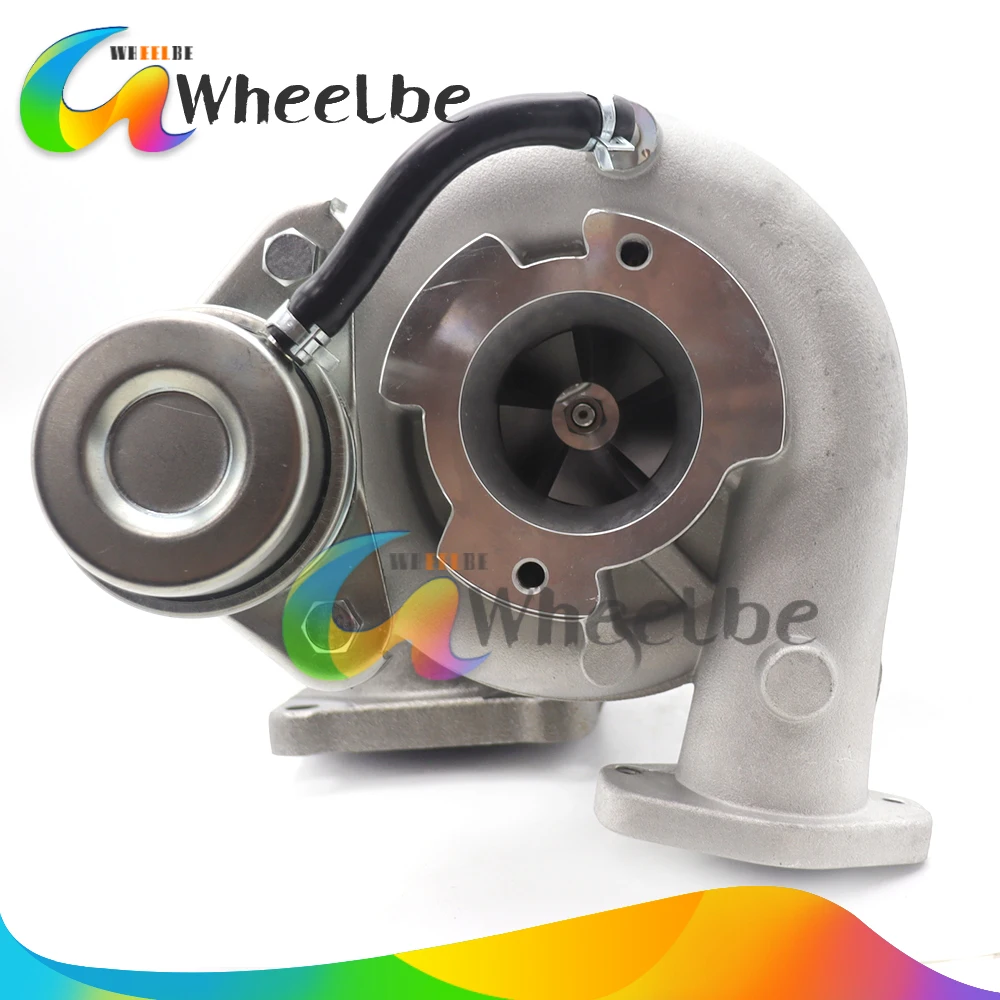 شاحن توربيني + مجموعات حشية لسيارة Toyota Celica 2.0 i 178 Kw 17201-17040 1720117040 نظام توربو للسيارة