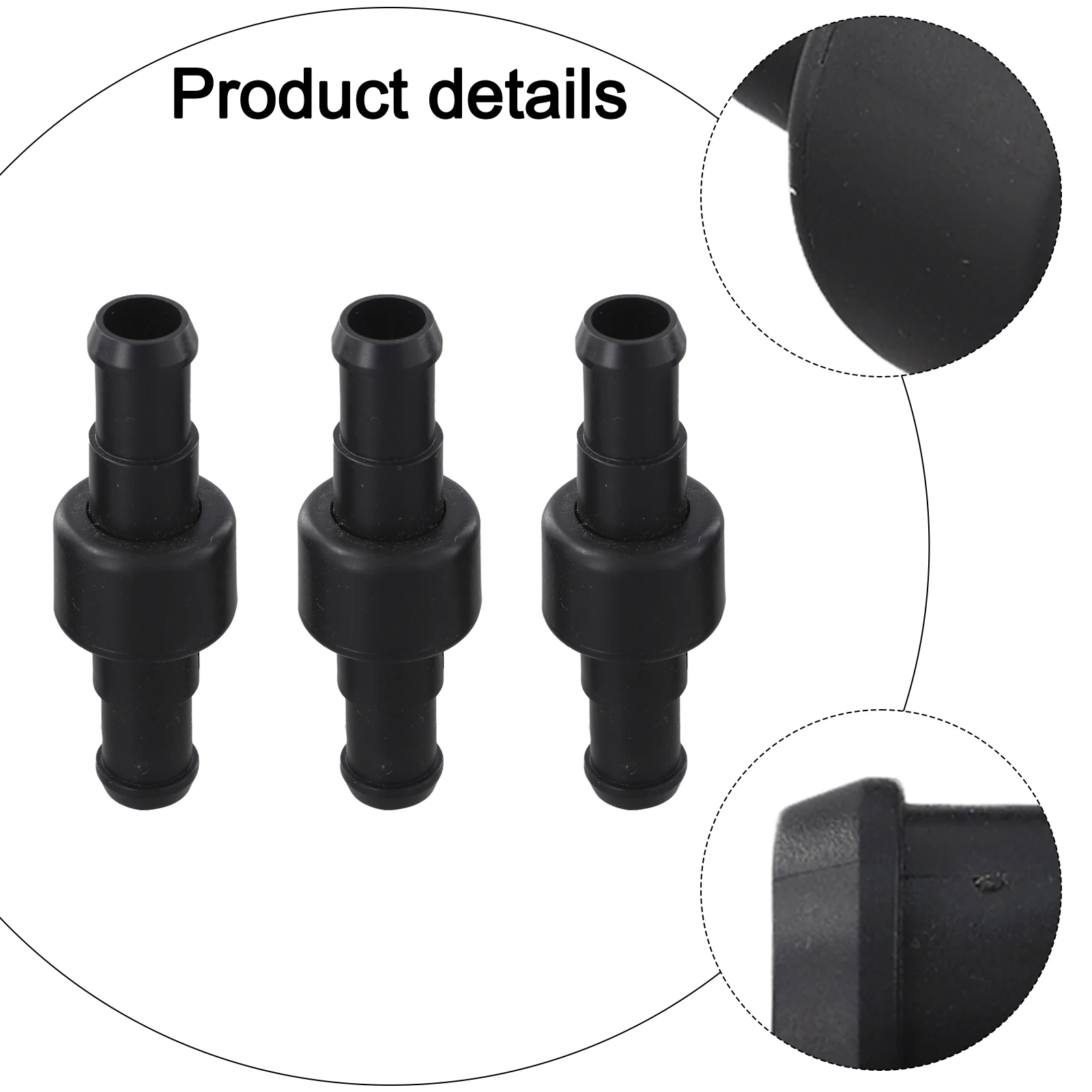 3900 Sport Hose Pool Cleaner Swivel for Solid Construction 3-Pack Set Non-Compatible With 360 Model Cleaner 10*8*3