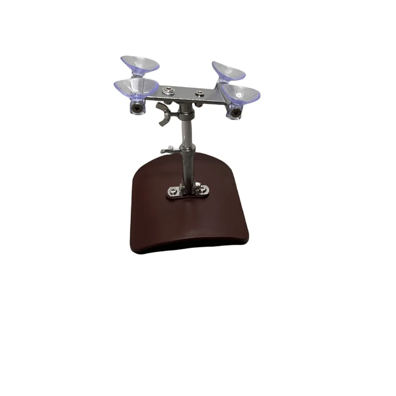 Classical Guitar Rest Support Cushion - Foldable Lap Pad Stand Replacement for Footrest, Anti-Vibration for Fingerstyle