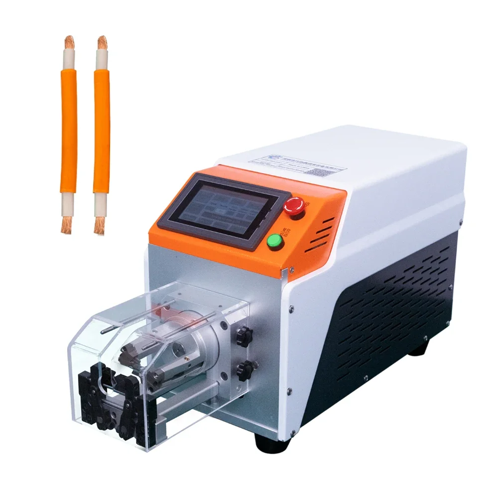 

copper wire stripper stripping machine copper wire making machine