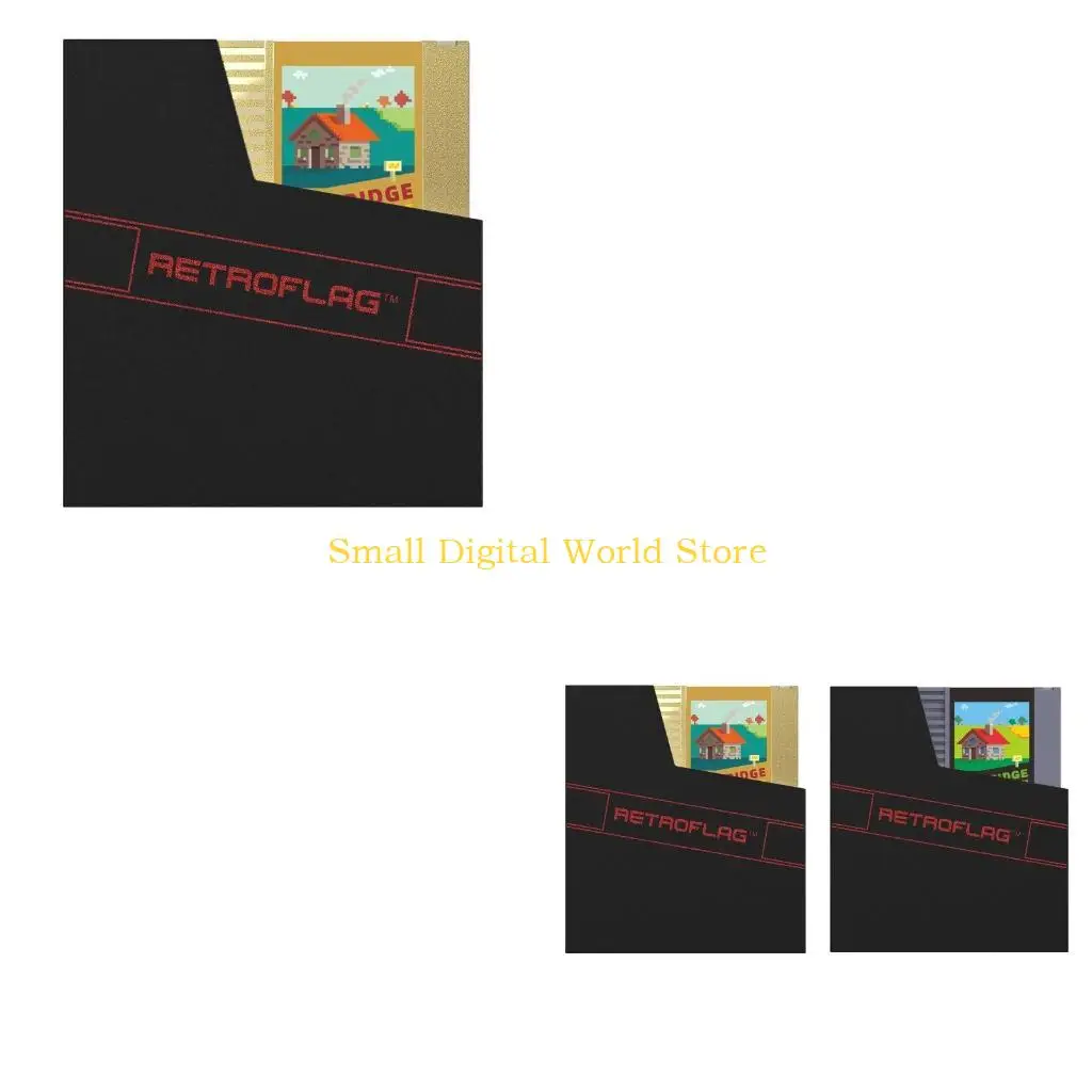 

Корпус для жестких дисков в стиле картриджа NES 77UB для ноутбуков NESPi 4/ПК