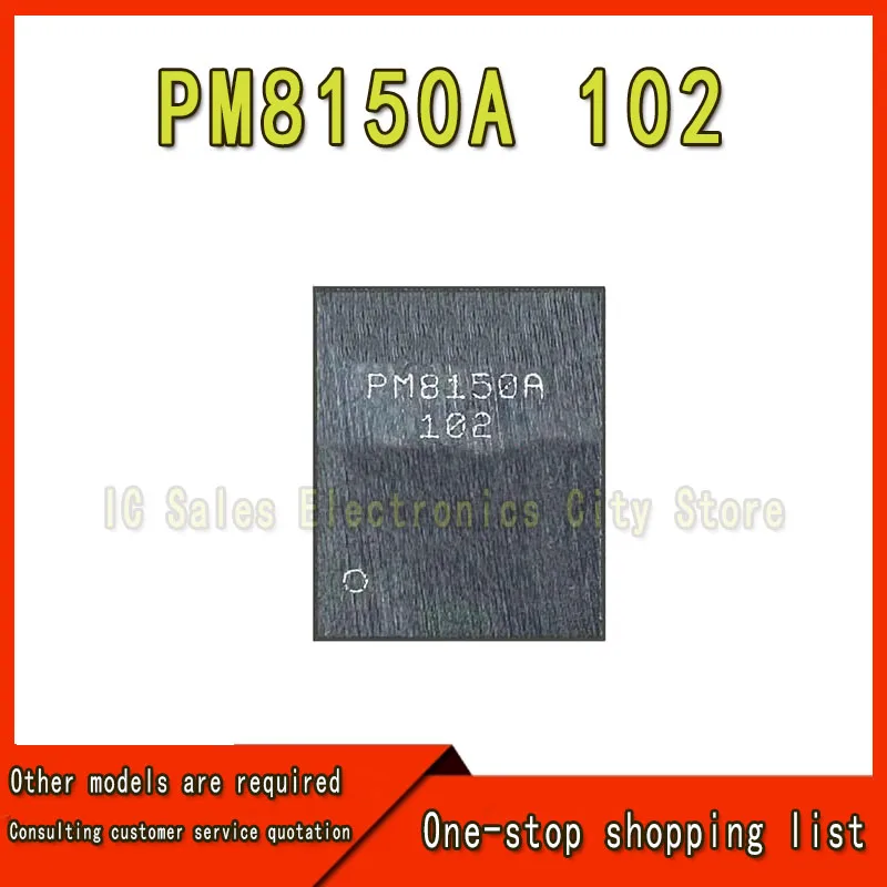 2-10 PCS PM8150A 102 Chip de fuente de alimentación IC de potencia PMIC