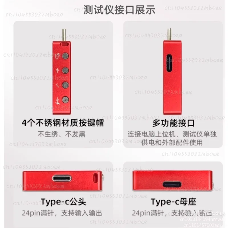 tester-usb-rk-x3-per-tensione-e-corrente-per-cellulari-strumento-per-test-di-ricarica-rapida