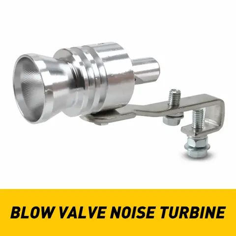 10 best sales turbo whistle - №2