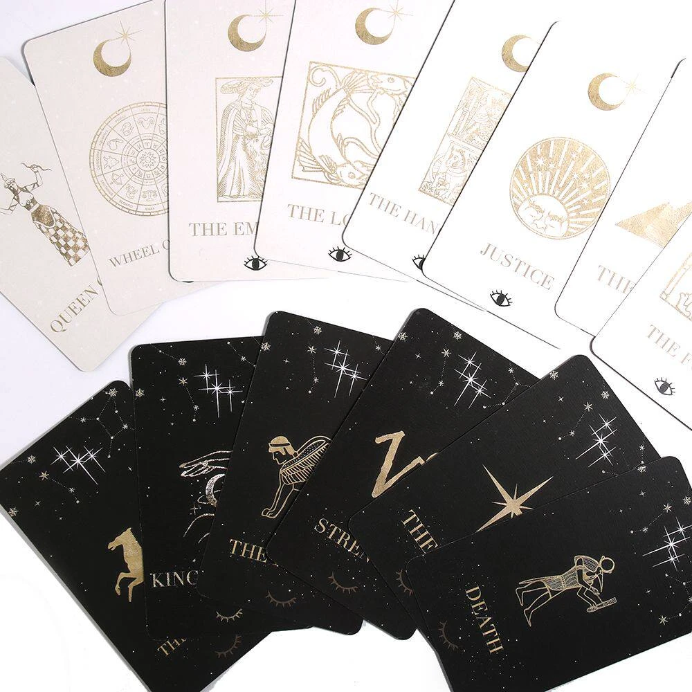 スピリチュアルリーディングオラクルカード卓上ゲームセット、初 - Party Games Using Cards のレビューと価格