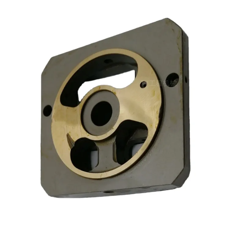 Excavator Parts HPV102 ZX200 EX200-5 Hydraulic Pump Valve Plate 2036795 2036786