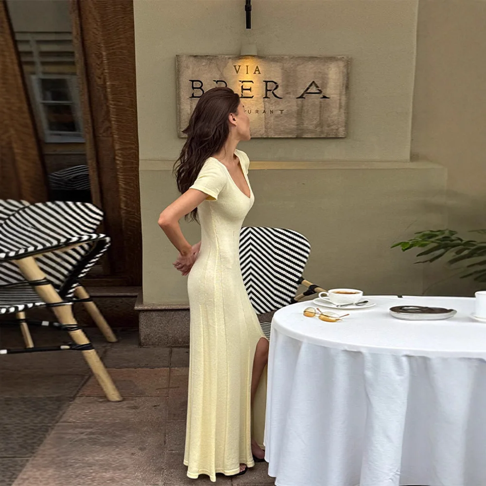 Thumbnail 2 - #20 Latest Ribbed Knit Dress Offers