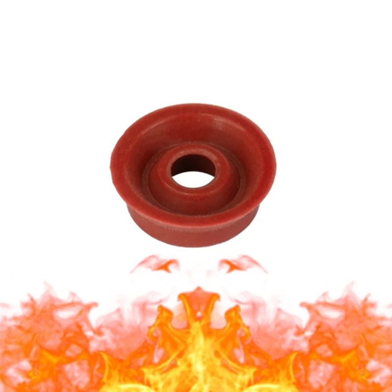 SANQ コーヒーメーカーシールガスケット 10 個 Jura Krups Melitta AEG コーヒーマシンアクセサリーと互換性あり