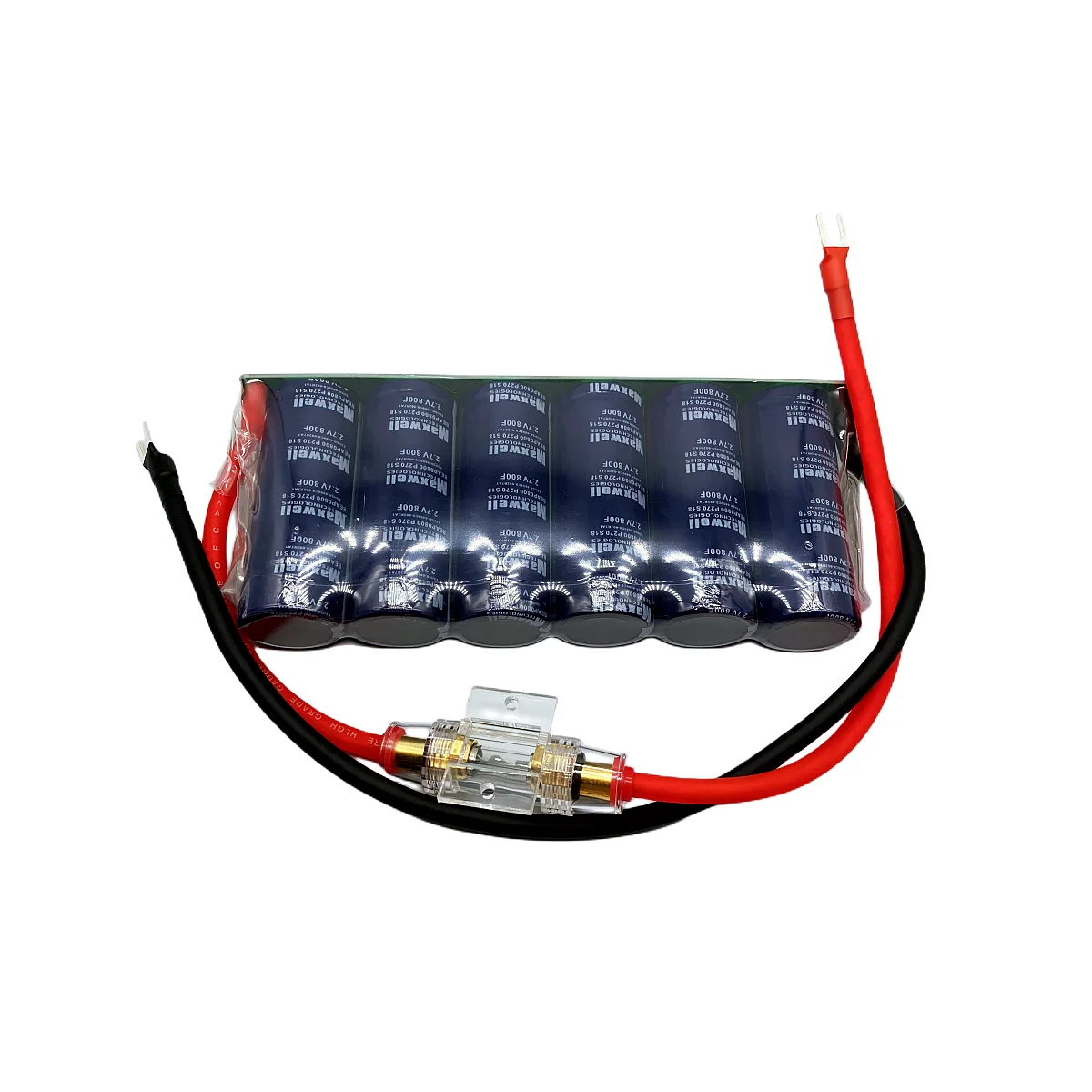 Maxwell Auto Super Farra Capacitor Energy saving battery 16V133F emergency start power 2.7V800F power lift dedicated