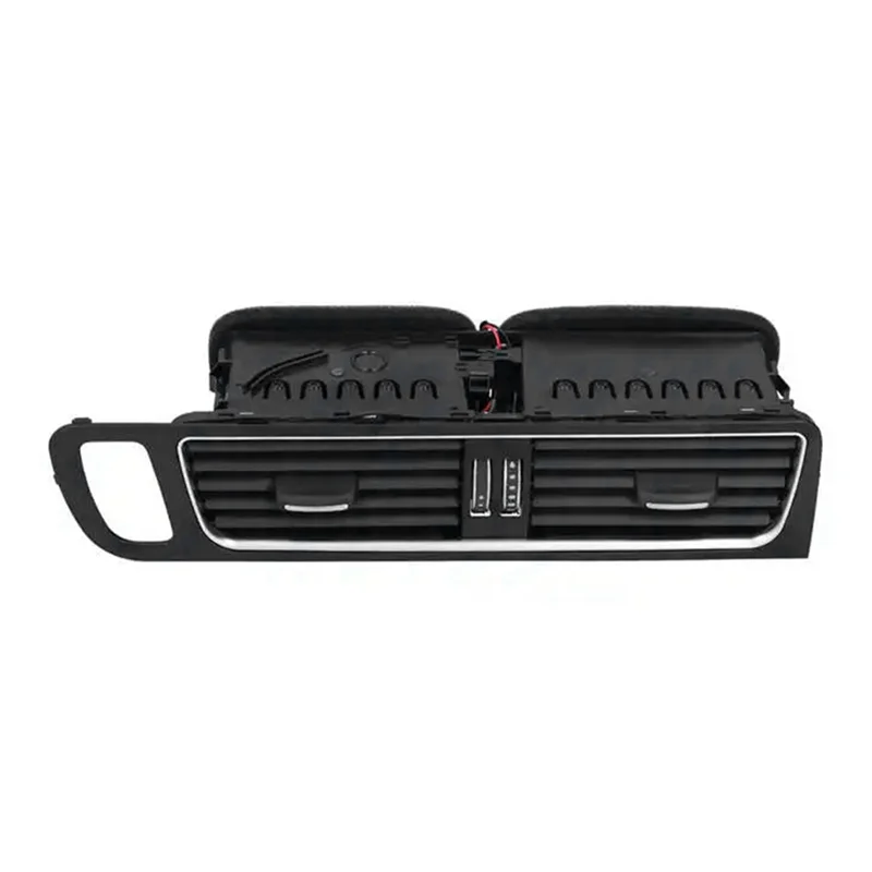 

Trending Car Center Dashboard Air Conditioner Air Outlet Grill Parts For Q5 2009-2018 Air Conditioning Vent Assembly 8R1820