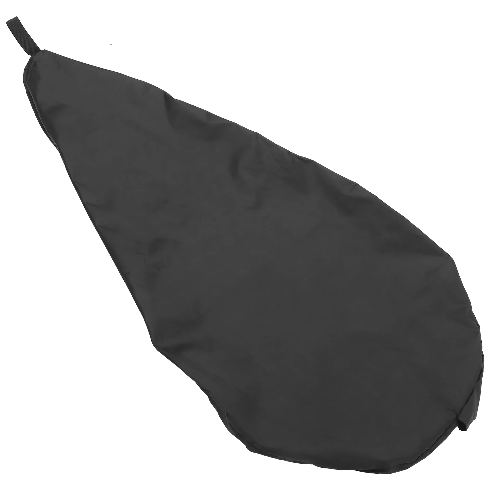 Ocean Kayak Cover Black Supplies Rain-resistant Banner Seat Bug-resistant Tear-resistant