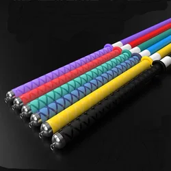 Non-slip heat shrink tube fishing rod, bicycle handle insulation protection, racket grip, waterproof, non-slip and insulated