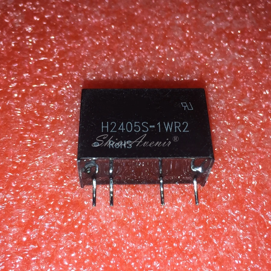 2PCS H2405S-1WR2 H2412S-1WR2 H2415S-1WR2 DIP-4 Novo Original