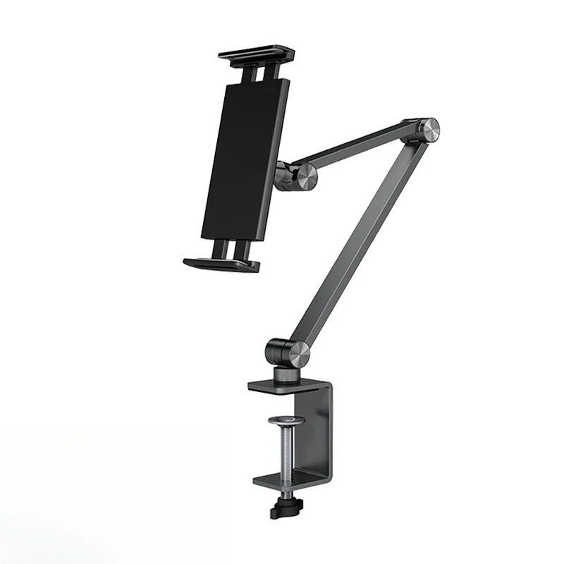 

Desk Clip Bedside Metal Folding Clip Tablet PC for iPad Universal Desk