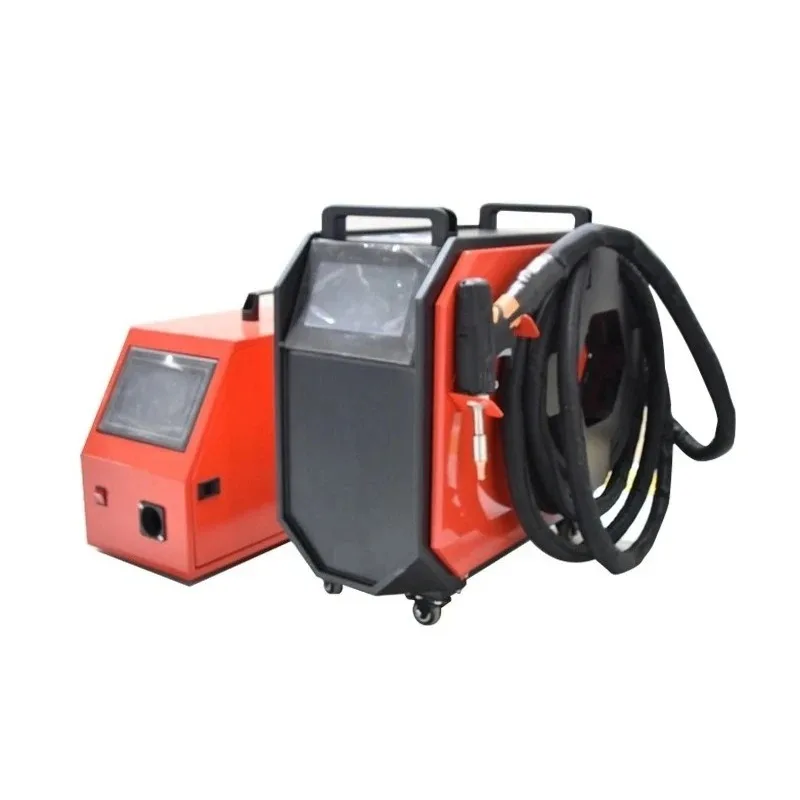 Air Cooled Laser Welding Machine 1500W Metal Welding Multifunctional Small Handheld