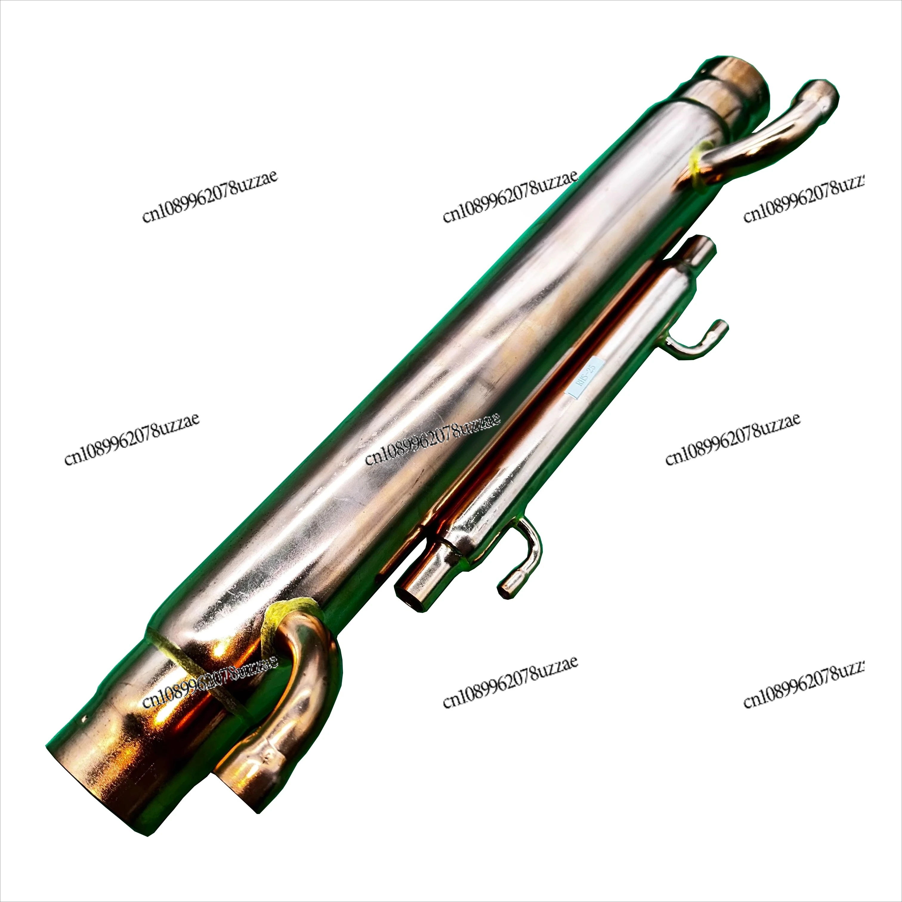 

RHS25 Refrigeration (regenerative/subcooler) Makes The High-pressure Liquid in Front of The Throttle Valve To Avoid Vaporization