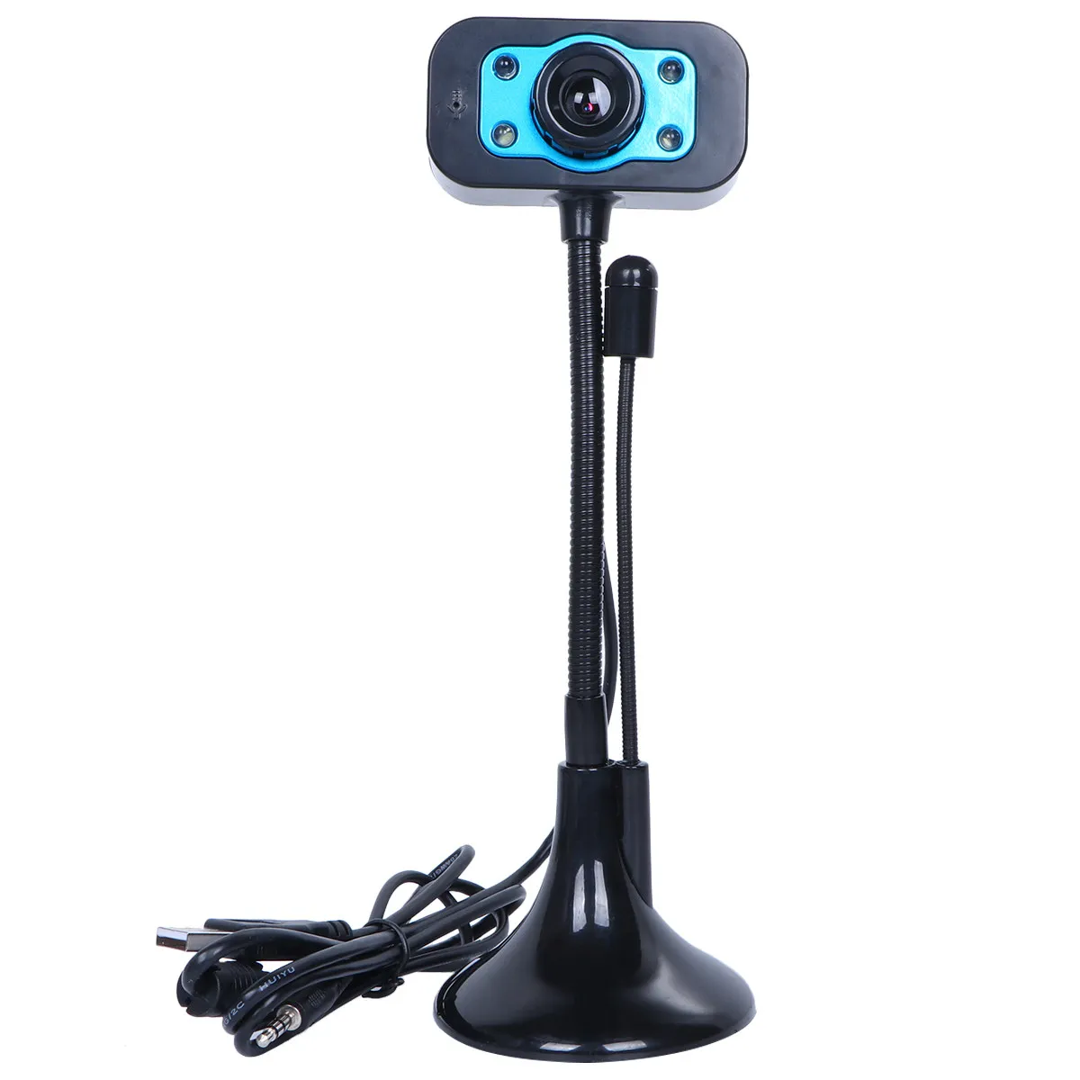 

Hd Computer Webcam 1080P Plug and Play No Driver Required Built-in Microphone for Video Conferencing Online Teaching Live