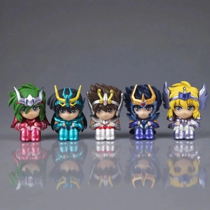 

Bandai Saint Seiya Toy Pegasus Seiya Waiting Pose Collectible Figure Desktop Decoration For Anime Fans And Collectors