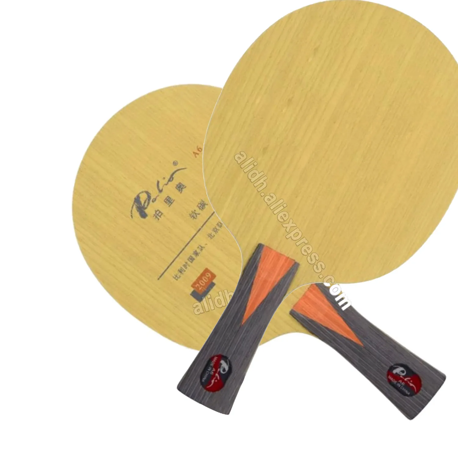 

Original Palio A6 A 6 A-6 table tennis blade wood+ carbon table tennis racket