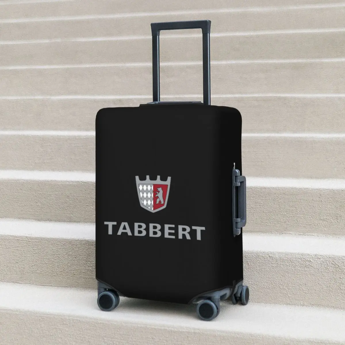 

Защитный чехол для чемодана Tabbert Caravan, эластичные защитные чехлы для дорожного багажа на 18-32 дюймов