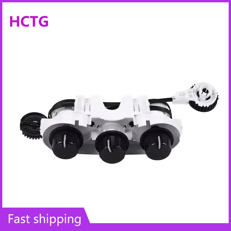 

55900-0K011 AC heater control unit panel switch suitable for 2005-2011 Toyota Hilux N70