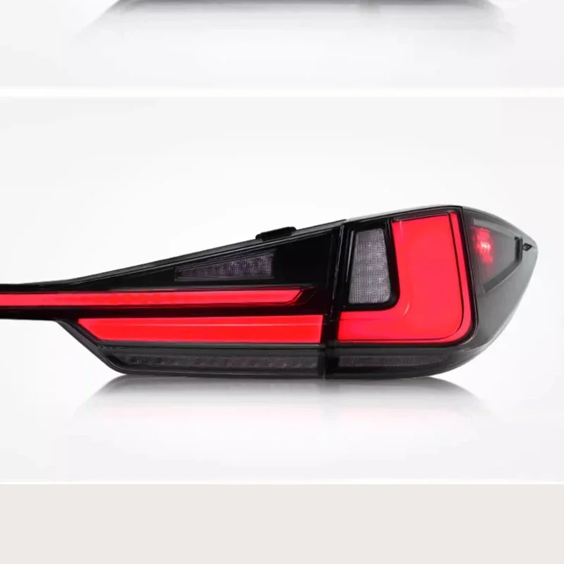 LED Tail Lights Assembly For Lexus RX 2016-2022 Rear Lights Refitted Styling Turn Signal Running LED Tail Lamp Car Accessories