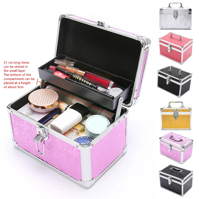 Eyelash Extension Storage Case Cilia Makeup Cosmetic Box Lashes Ladies Make Up Tools Box Beauty Make Up Tools