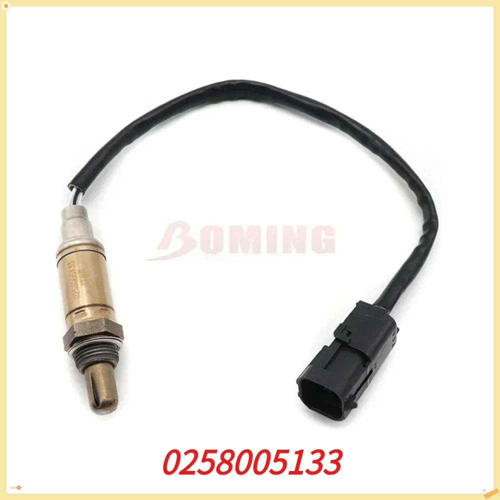 

Car Lambda Oxygen O2 Air Fuel Ratio Sensor 0258005133 For ZAZ VAZ 2112 211 2115 BA3 Lada DIVA NIVA SABLE 1.3L 1.7L 1300 1700
