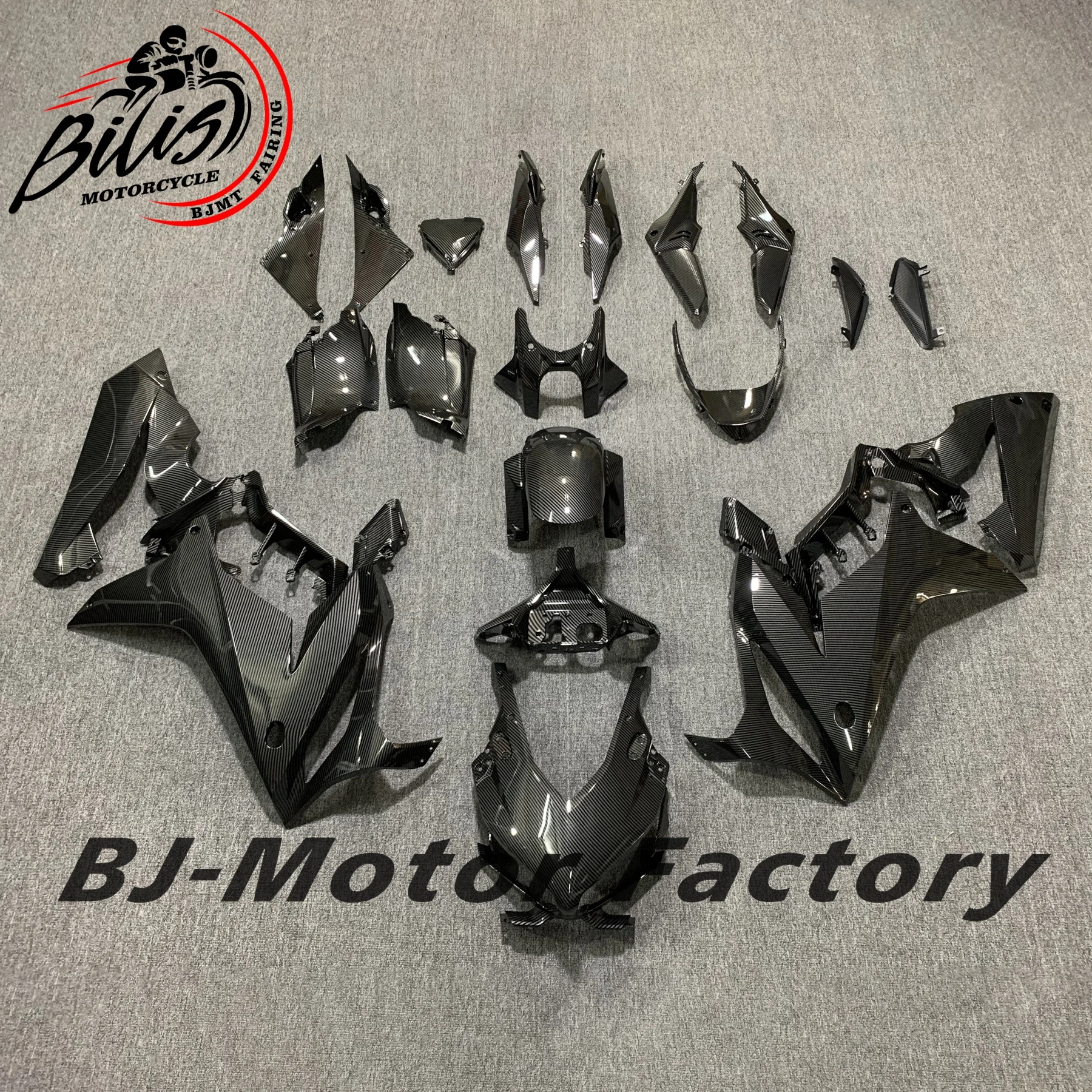 جديد ABS هدية كاملة لهوندا CBR650R 650R CBR650 2019 2020 2021 2022 2023 19 20 21 22 23 ABS هيكل السيارة البلاستيك معرض