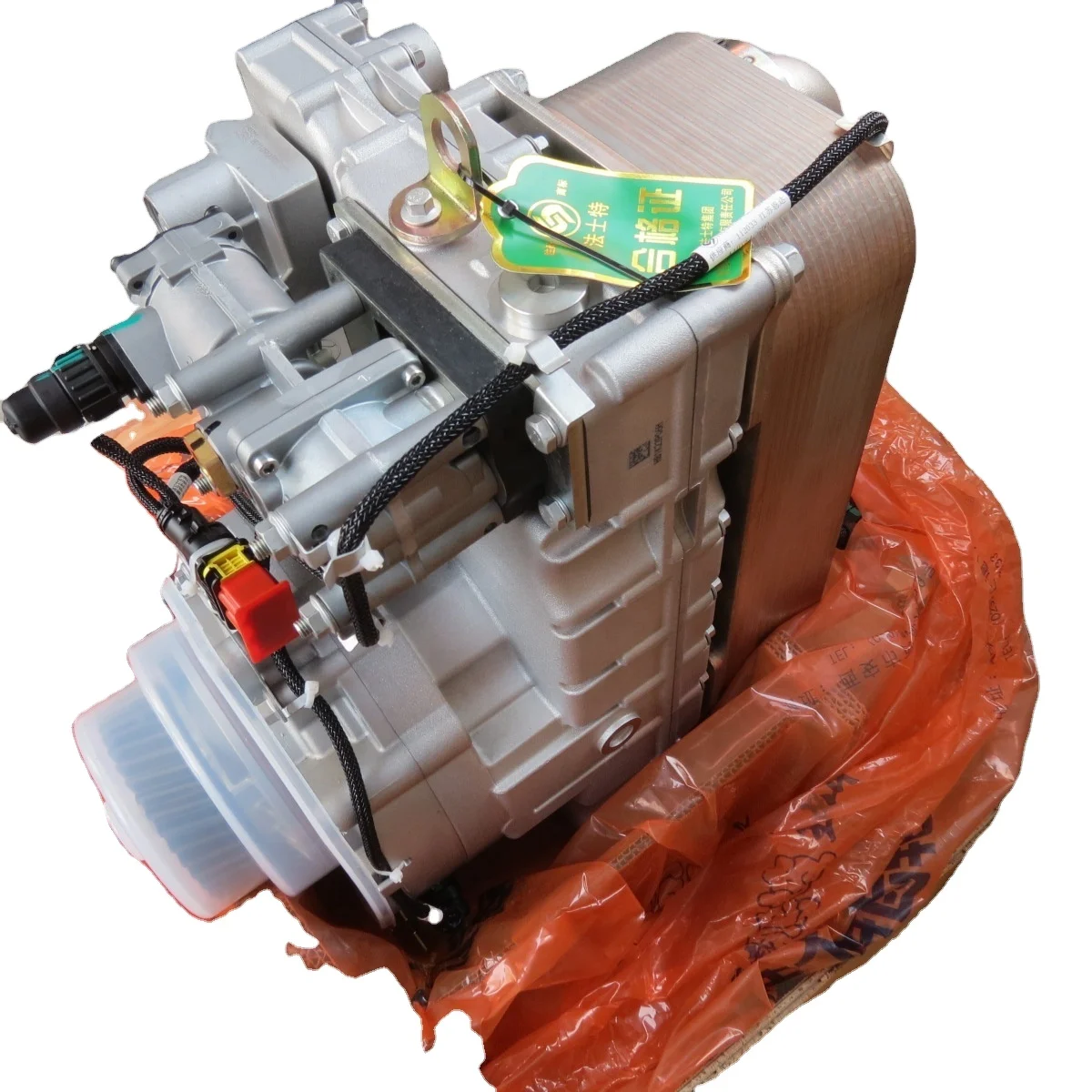 High Quality  Trucks And Cars Parts Parallel Hydraulic Retarder FHB400-G23179