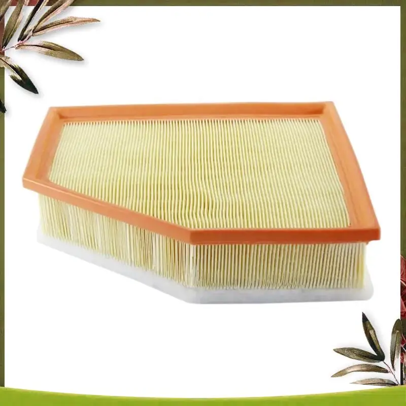 

Portable 2Pcs Engine Air Filter For BMW G30 530E 530I 530I Xdrive G15 840I G01 X3 X4 X6 Part Number:13718691835 13718577170