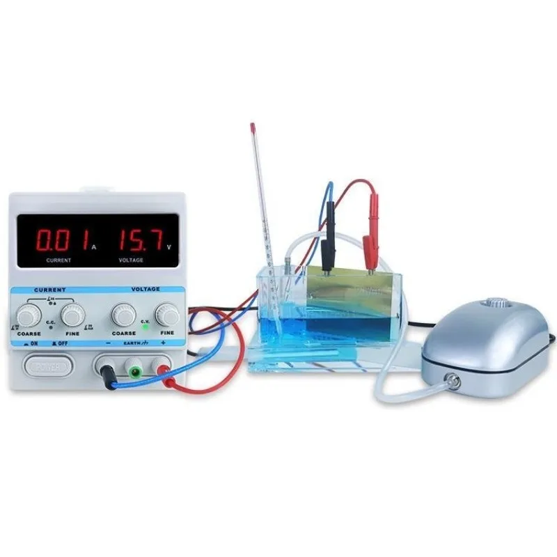 Electroplating laboratory power supply equipment 1500CC heat dissipation temperature control electroplating power supply